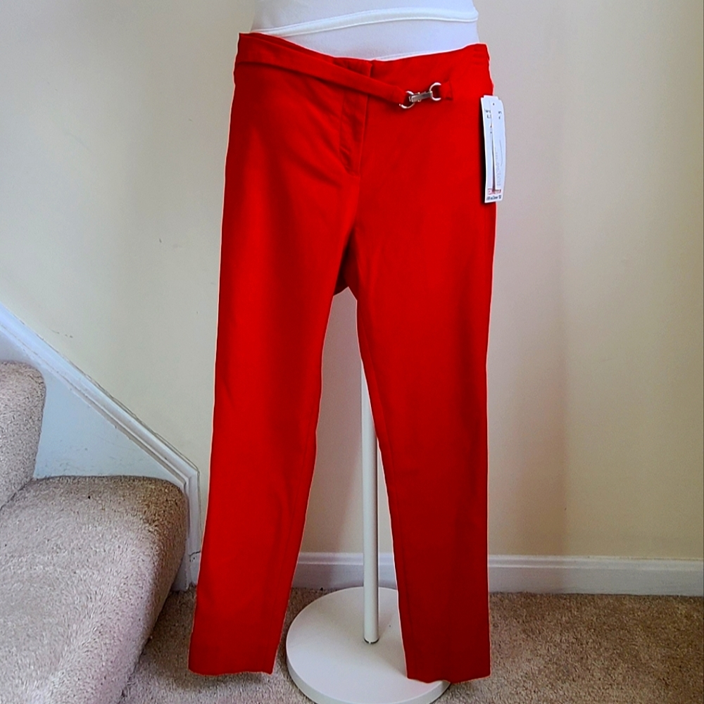 Red Pants